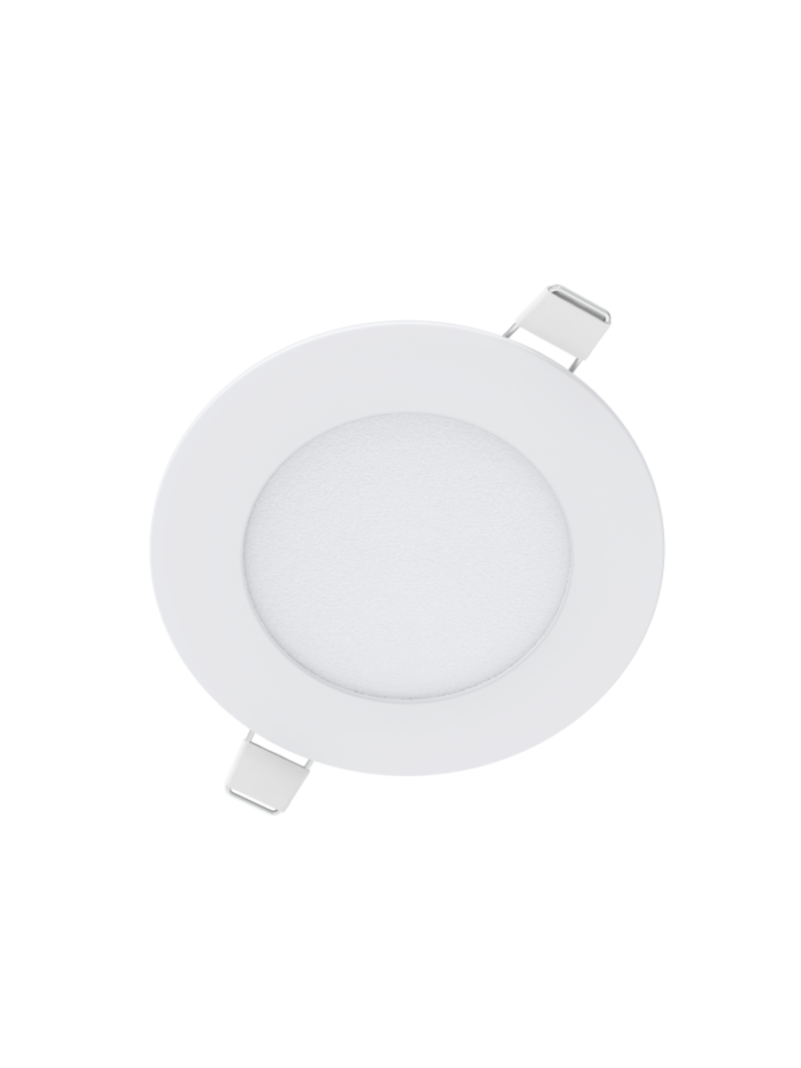 Изображение товара Настенно-потолочный светодиодный светильник ФОТОН 24712 10 м² теплый белый свет