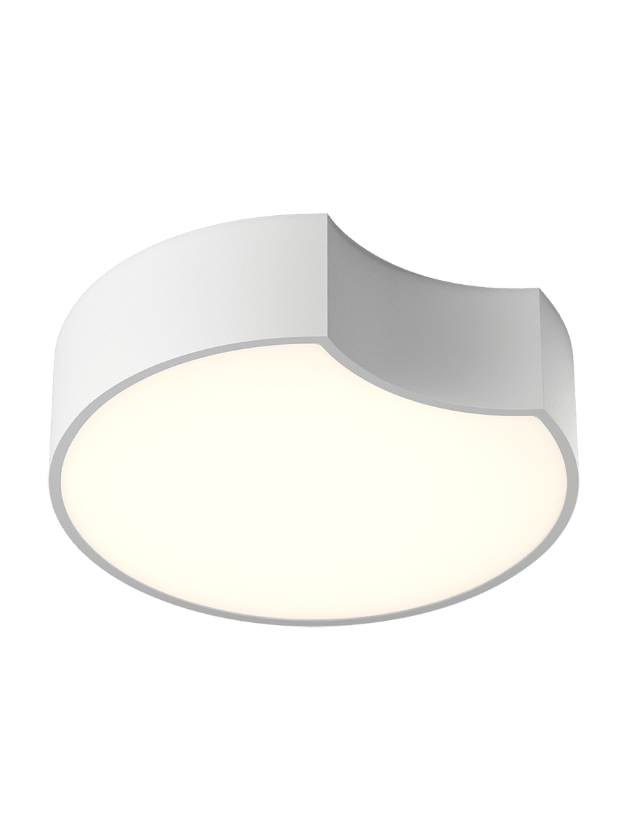 Изображение товара Потолочный светильник LED DESIGNLED AX14031-B-WH-WW теплый белый 1944Лм 21,6Вт