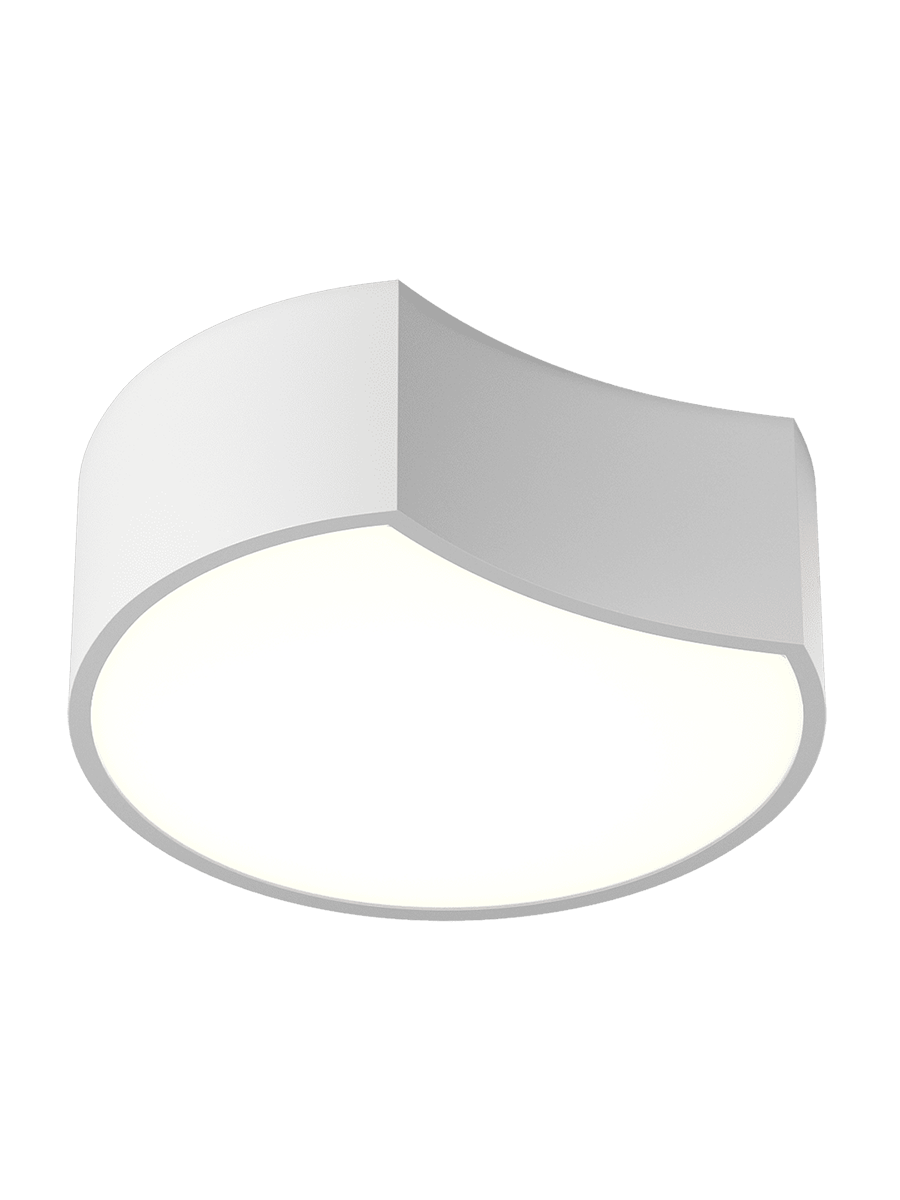 Изображение товара Потолочный светодиодный светильник DESIGNLED AX14031-A-WH-WW теплый белый свет