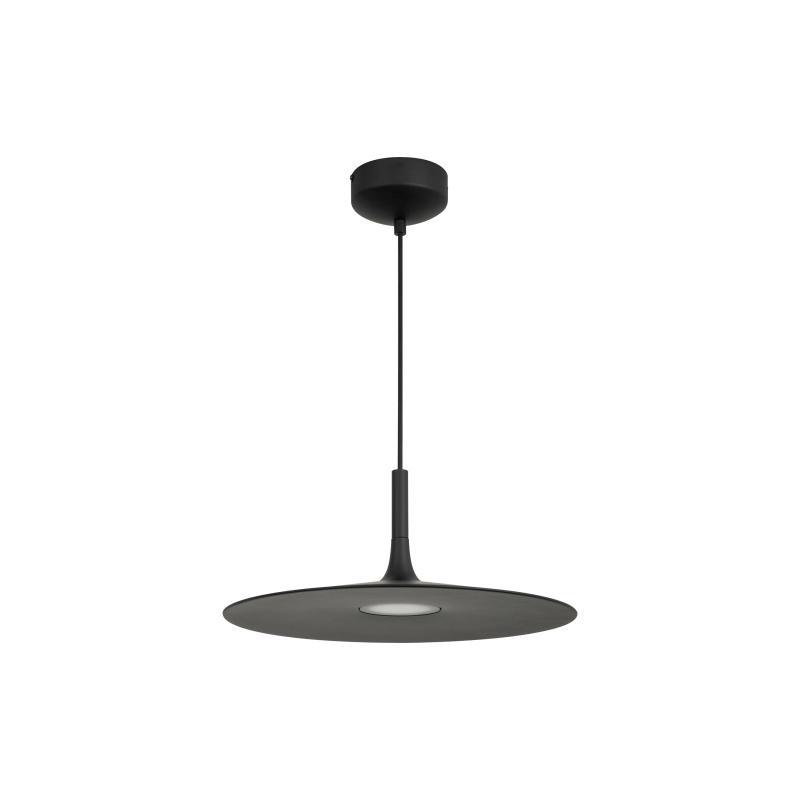 Изображение товара Светильник подвесной светодиодный Arlight 036001 черный 13 Вт