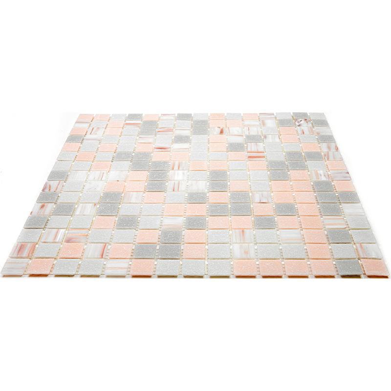 Изображение товара Стеклянная мозаика Alma York 20 мм для бассейнов и ванных комнат