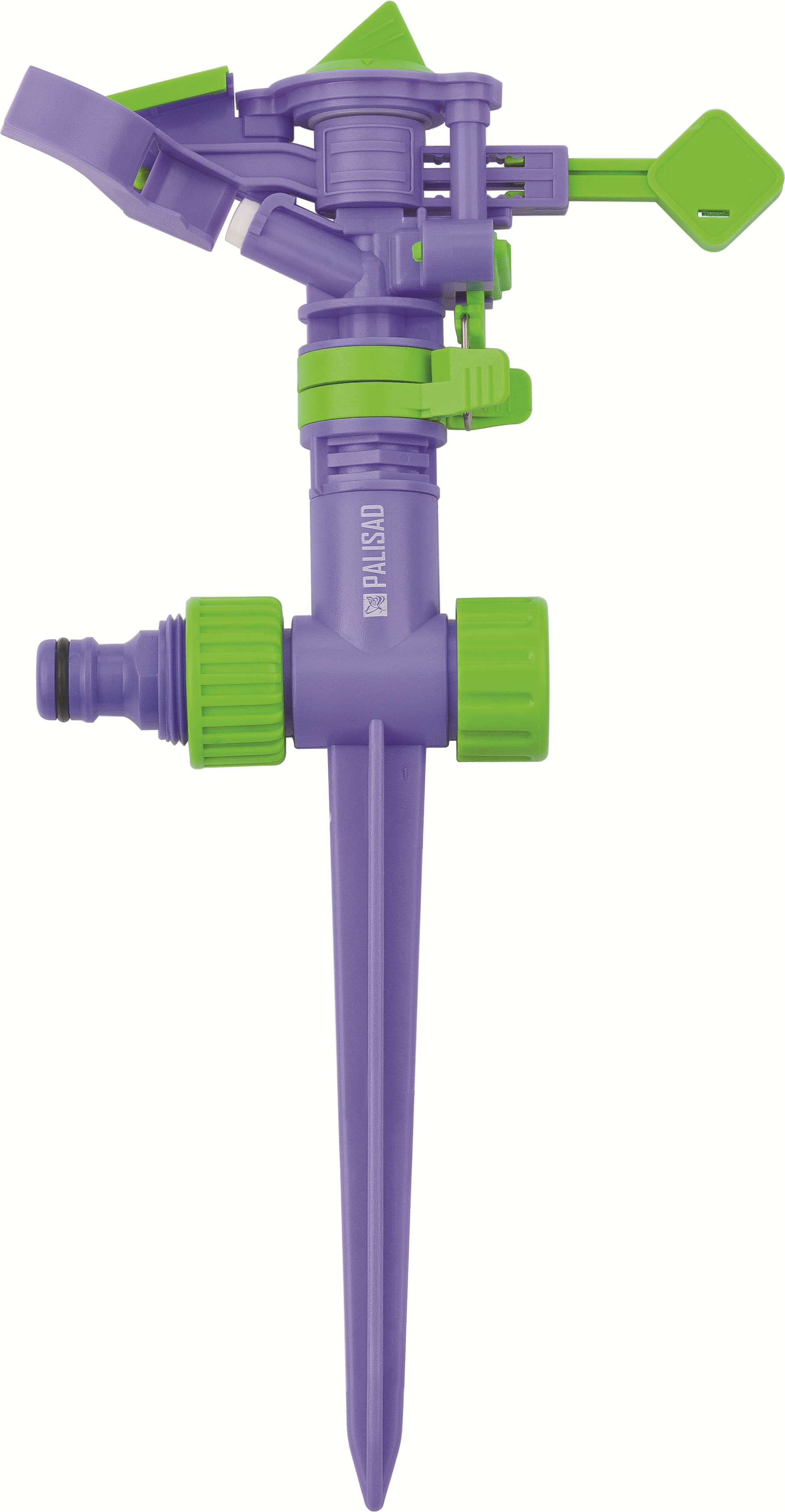 Изображение товара Дождеватель для полива импульсный Palisad 500 (м²)