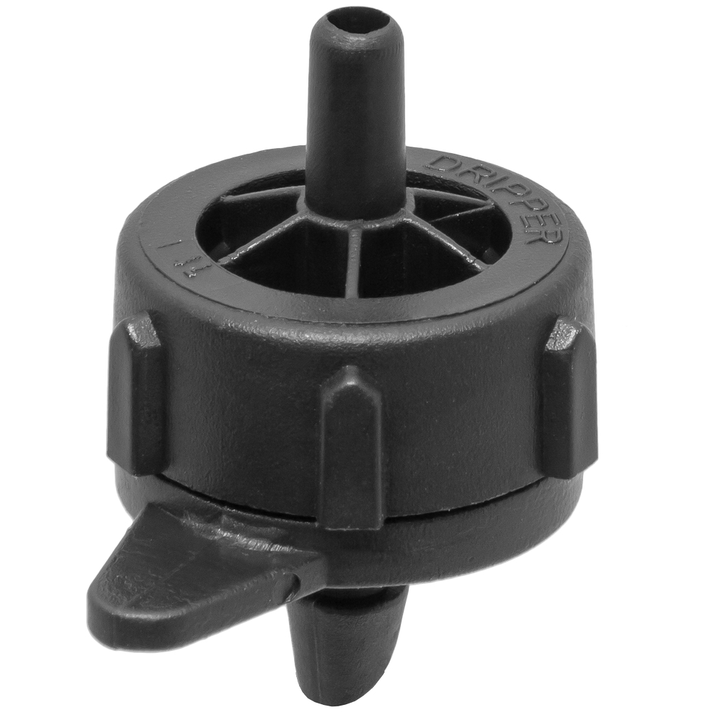 Изображение товара Капельница для полива ø5 мм 4л/ч 10 шт