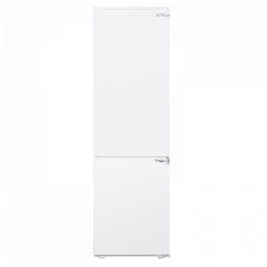 Изображение товара Встраиваемый холодильник Maunfeld MBF177SW 54x181 см белый энергоэффективный