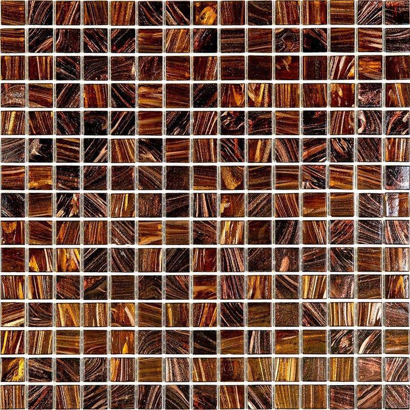 Изображение товара Мозаика Alma Syracuse 32.7x32.7 коричневая для ванной кухни и бассейнов