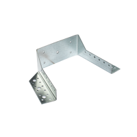 Изображение товара Опора бруса раскрытая OBR R 150x150x1.8 мм