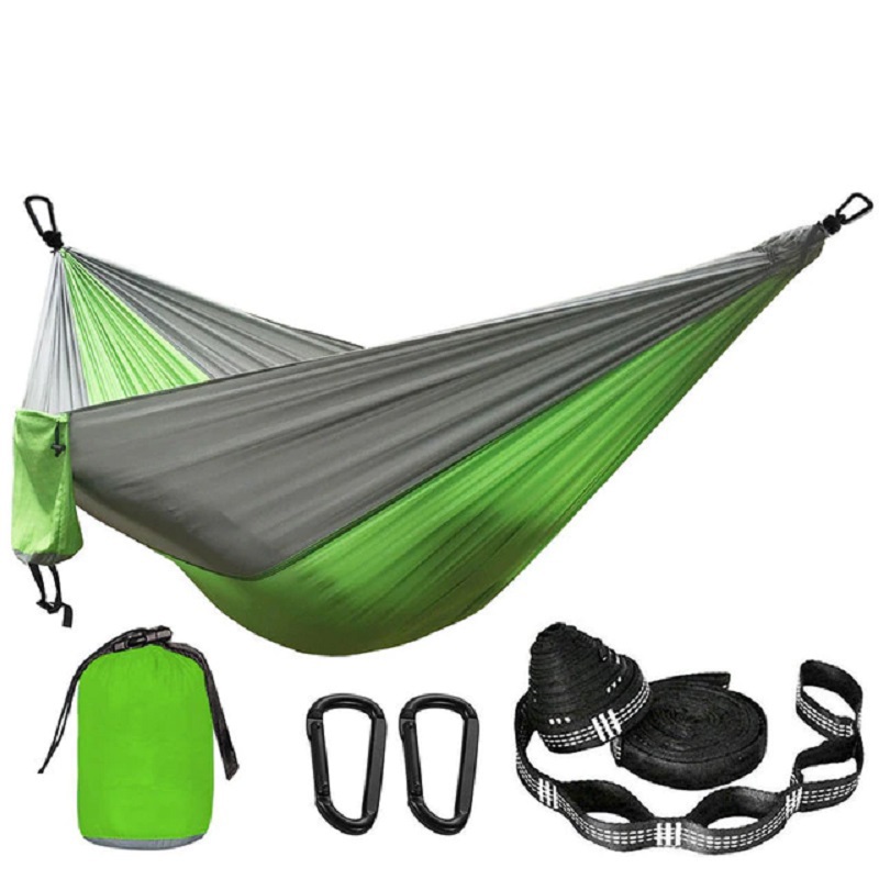 Изображение товара Гамак без планок Nisus N-DC-019 140x260 см нейлон