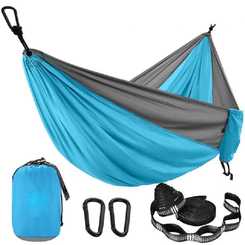 Изображение товара Гамак без планок Nisus N-DC-023 140x260 см нейлон