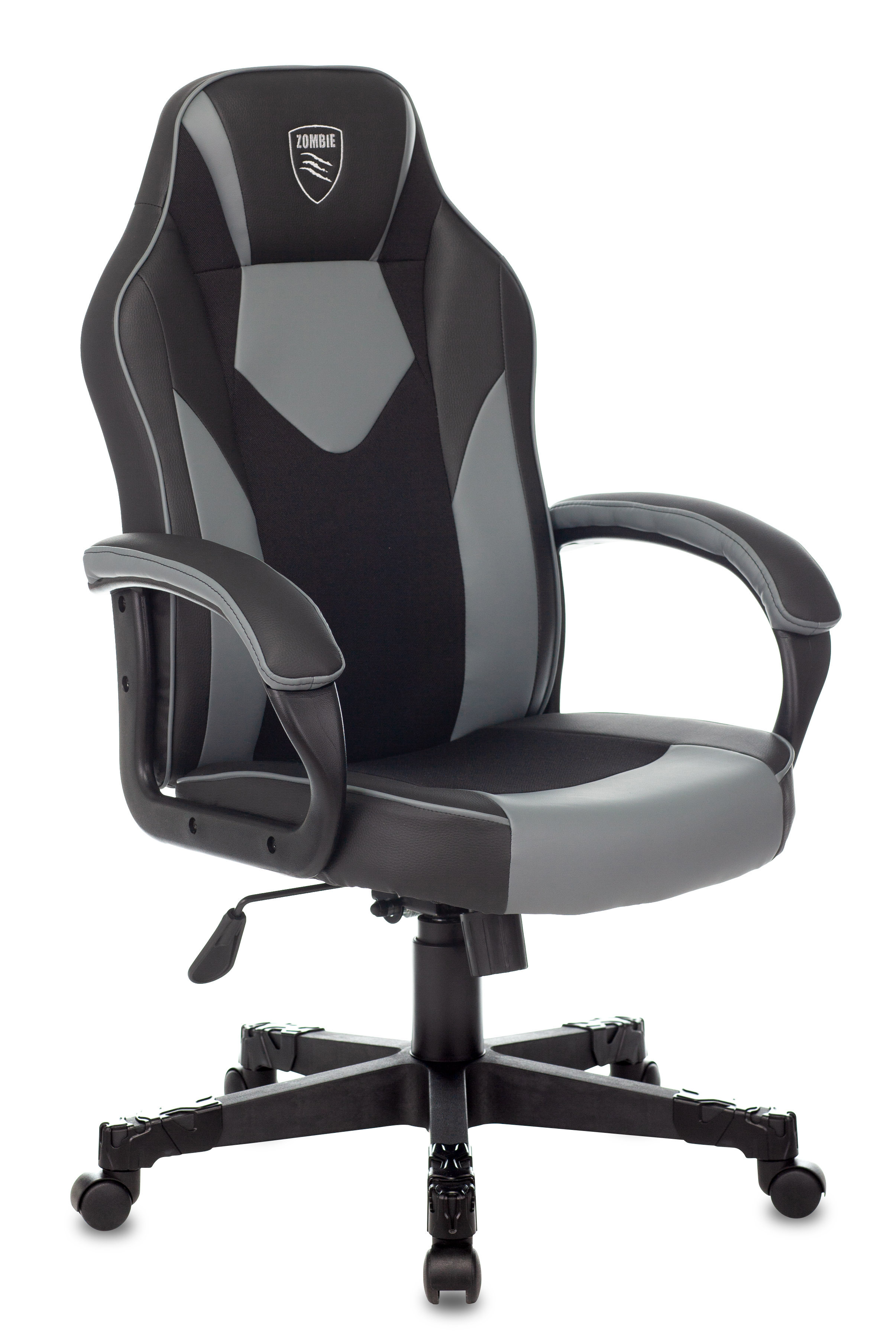 Изображение товара Игровое кресло ZOMBIE GAME 17, регул высота, экокожа, Россия