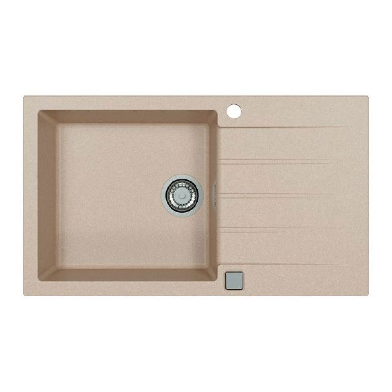 Изображение товара Врезная кухонная мойка ALVEUS CADIT 86x50 см из искусственного гранита