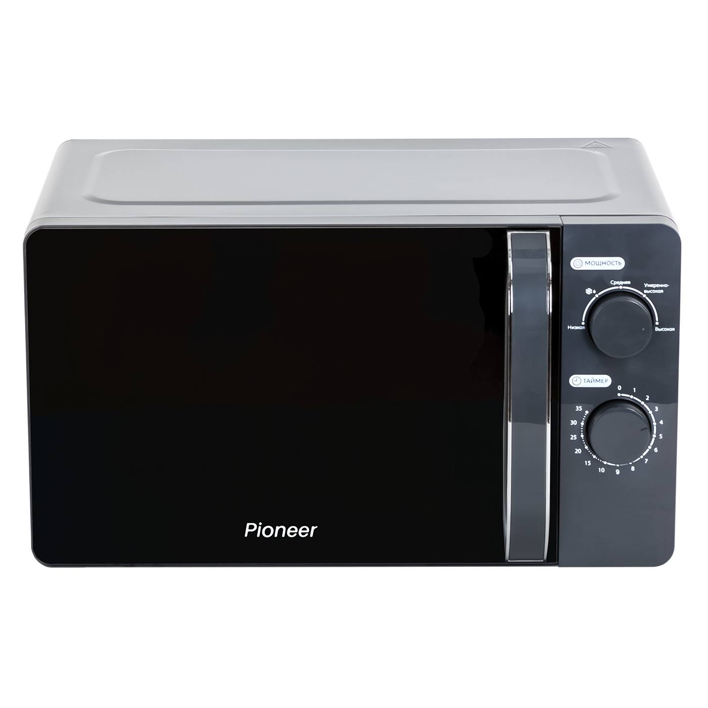 Изображение товара Микроволновая печь Pioneer MW204M 20 л 700 Вт стильная и надежная