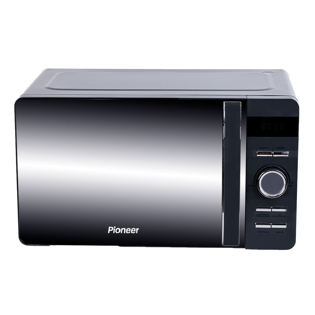 Изображение товара Микроволновая печь Pioneer 44.50x25.50x34.20 см 700 Вт MW230D
