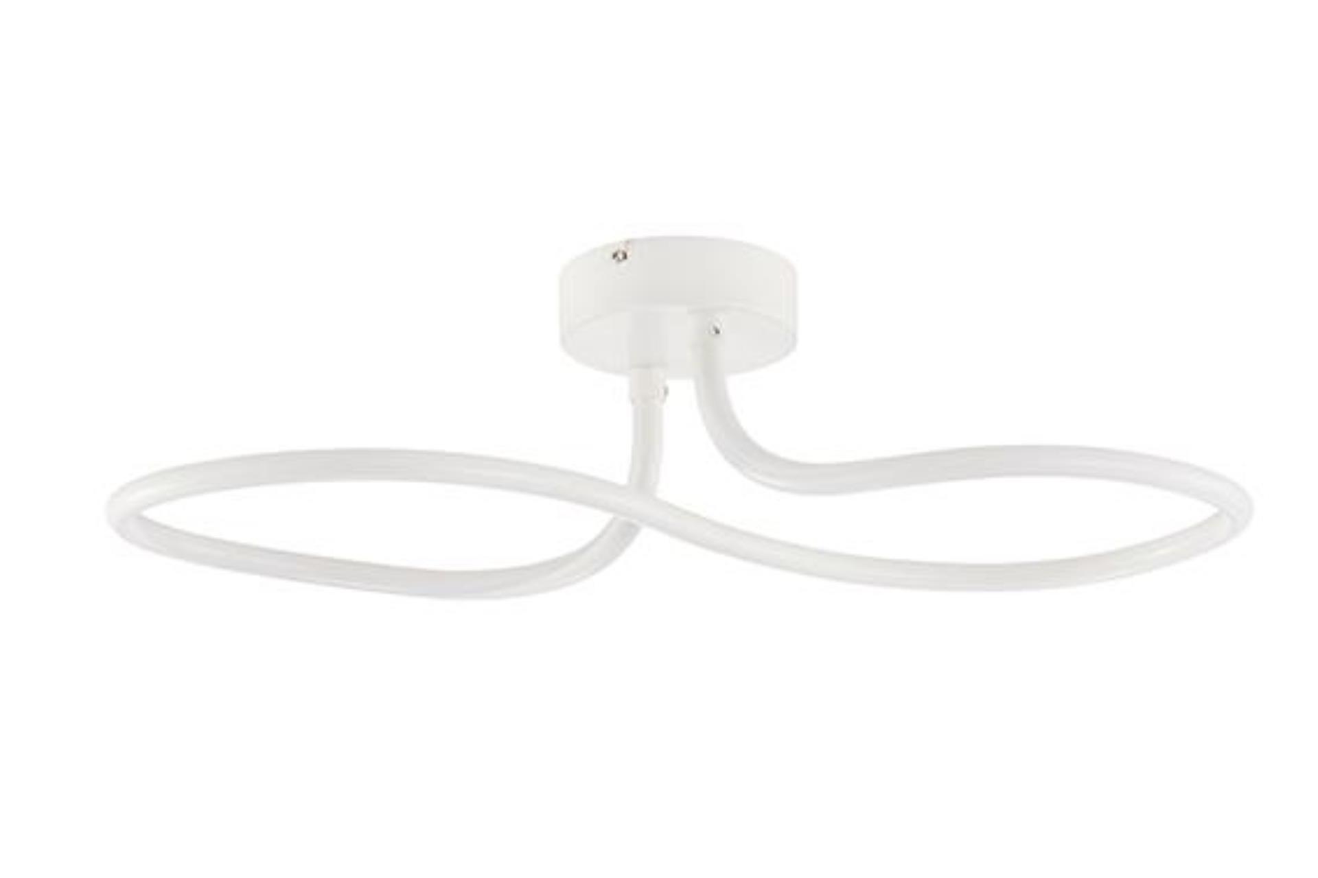 Изображение товара Светильник потолочный светодиодный EGLO 32933 HARMONIE 26.70 м² нейтральный белый свет цвет белый