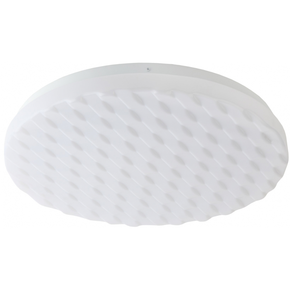 Изображение товара Потолочный светодиодный светильник ЭРА SPB-6 Slim 5 18W холодный белый для помещений до 6 м²