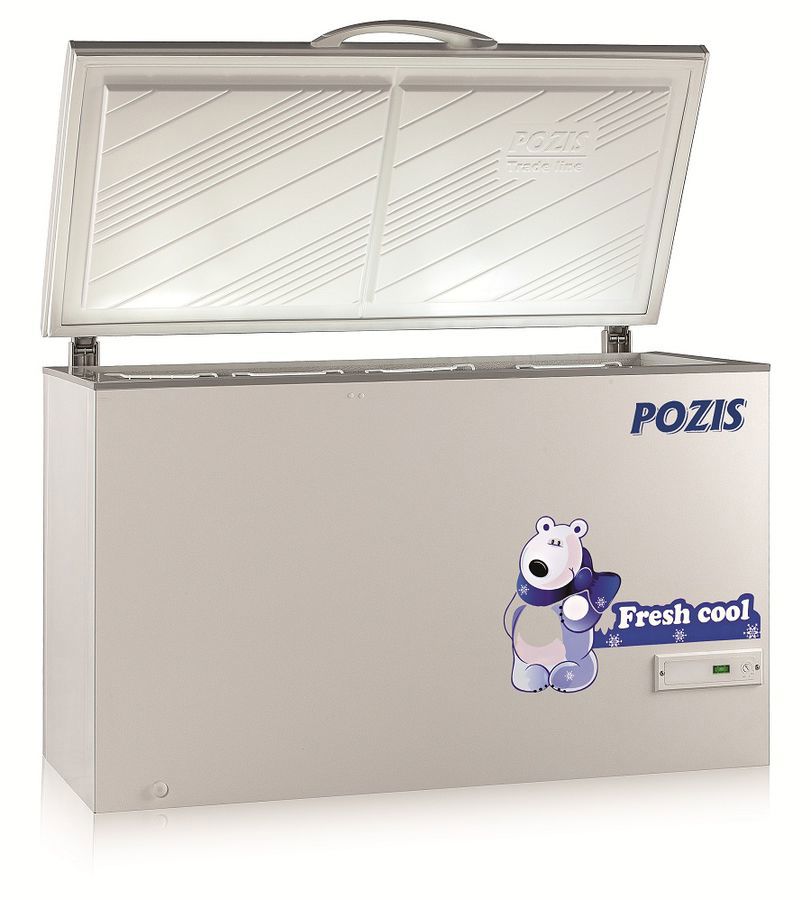 Изображение товара Морозильный ларь Pozis FH 250-1 138x79x97 см цвет белый Изображение товара Морозильный ларь Pozis FH 250-1 138x79x97 см цвет белый