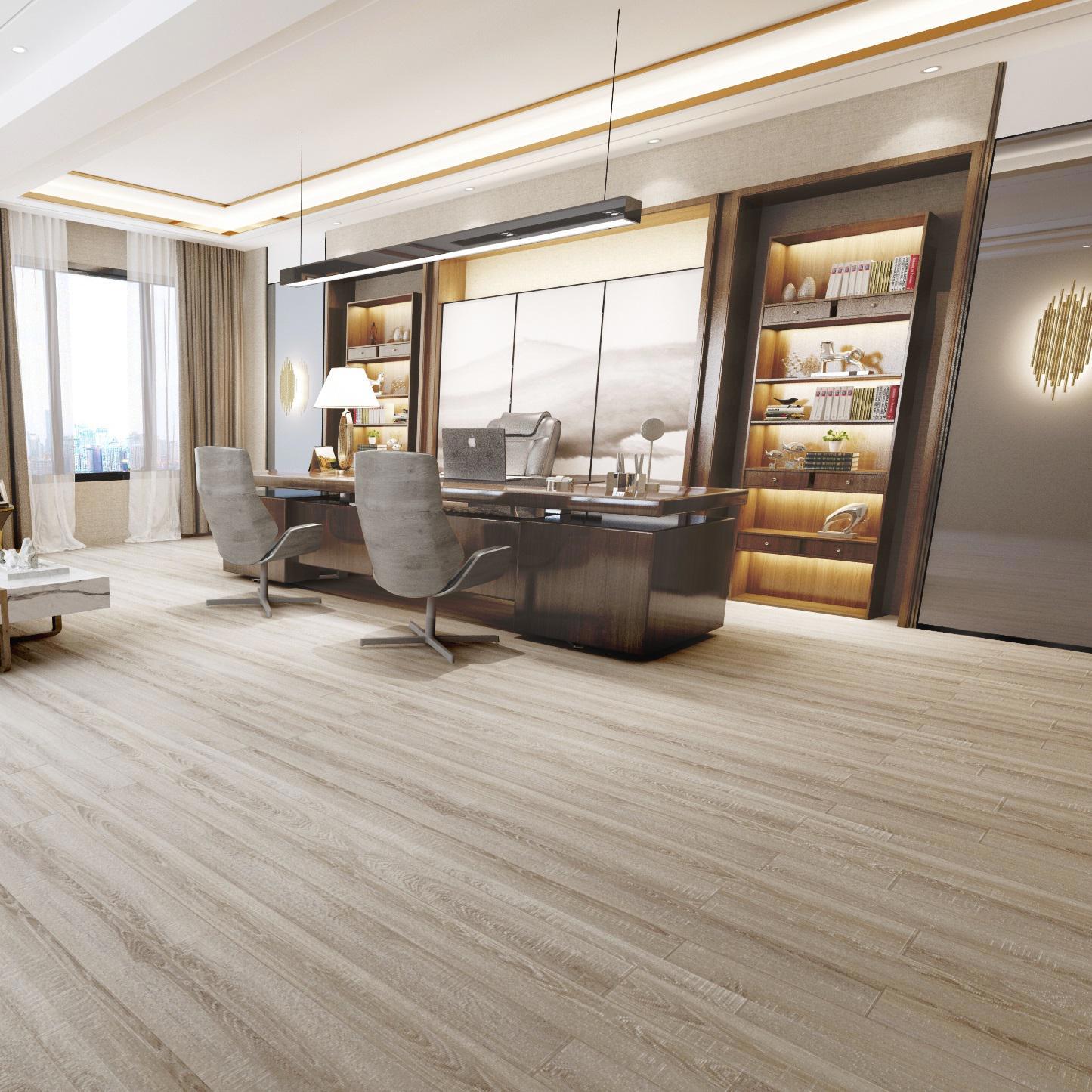 Изображение товара Ламинат Welliger Royal Premium Дуб Ульм 33 класс 12 мм фаска 1.81 м² Россия