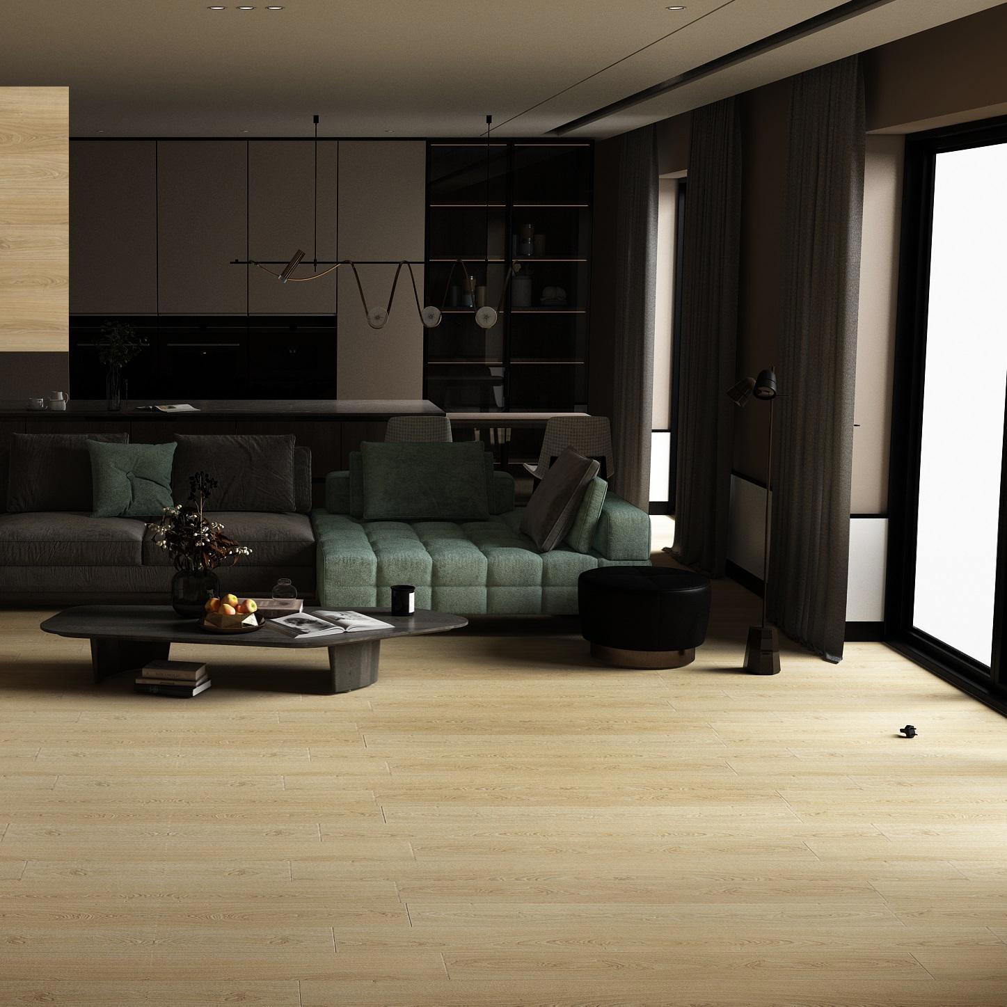 Изображение товара Ламинат Welliger Royal Premium Дуб Хаген 33 класс 12 мм 1.81 м² фаски