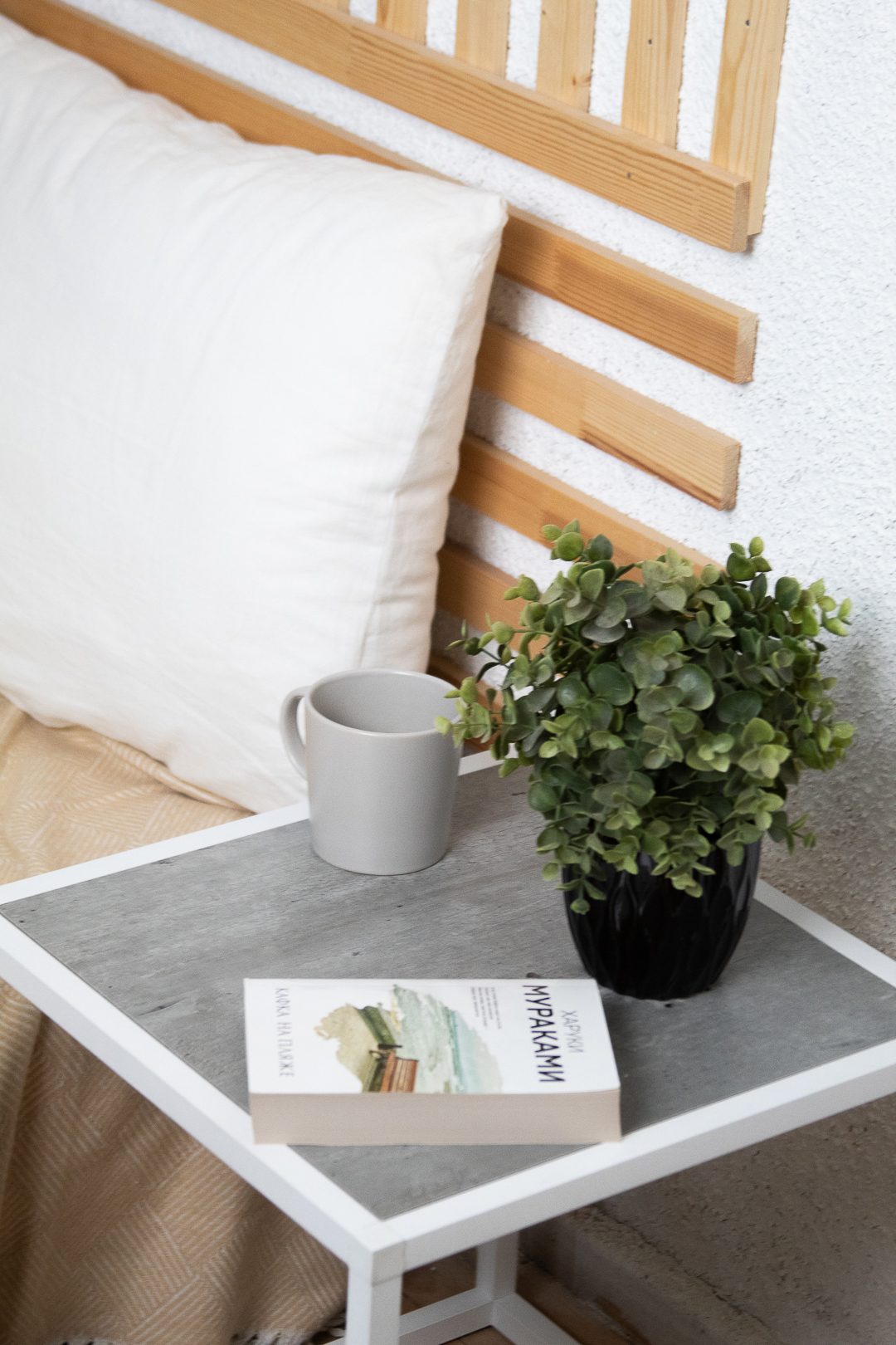 Изображение товара Стеллаж с полками из алюминия и ЛДСП 400x78x40 см белый