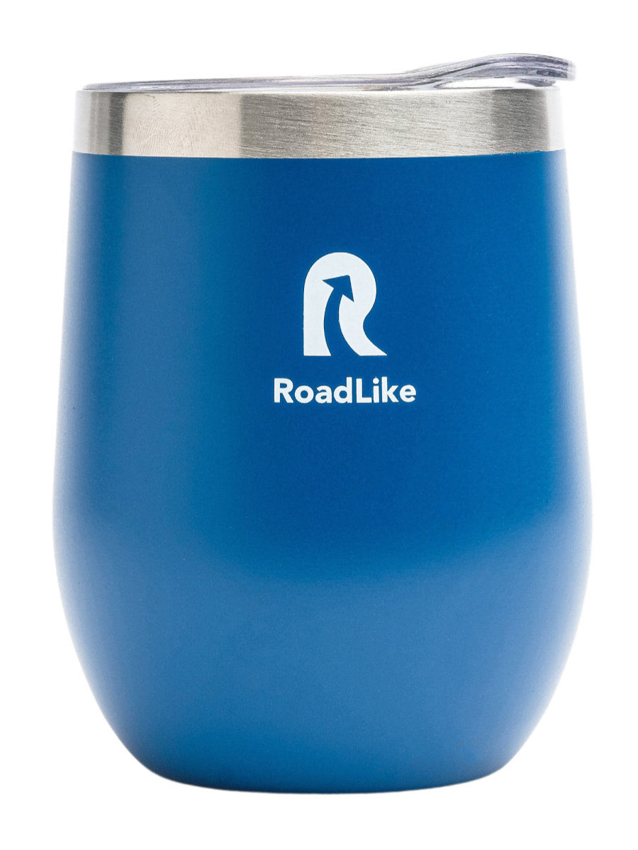 Изображение товара Термокружка Roadlike Mug 350 мл цвет синий