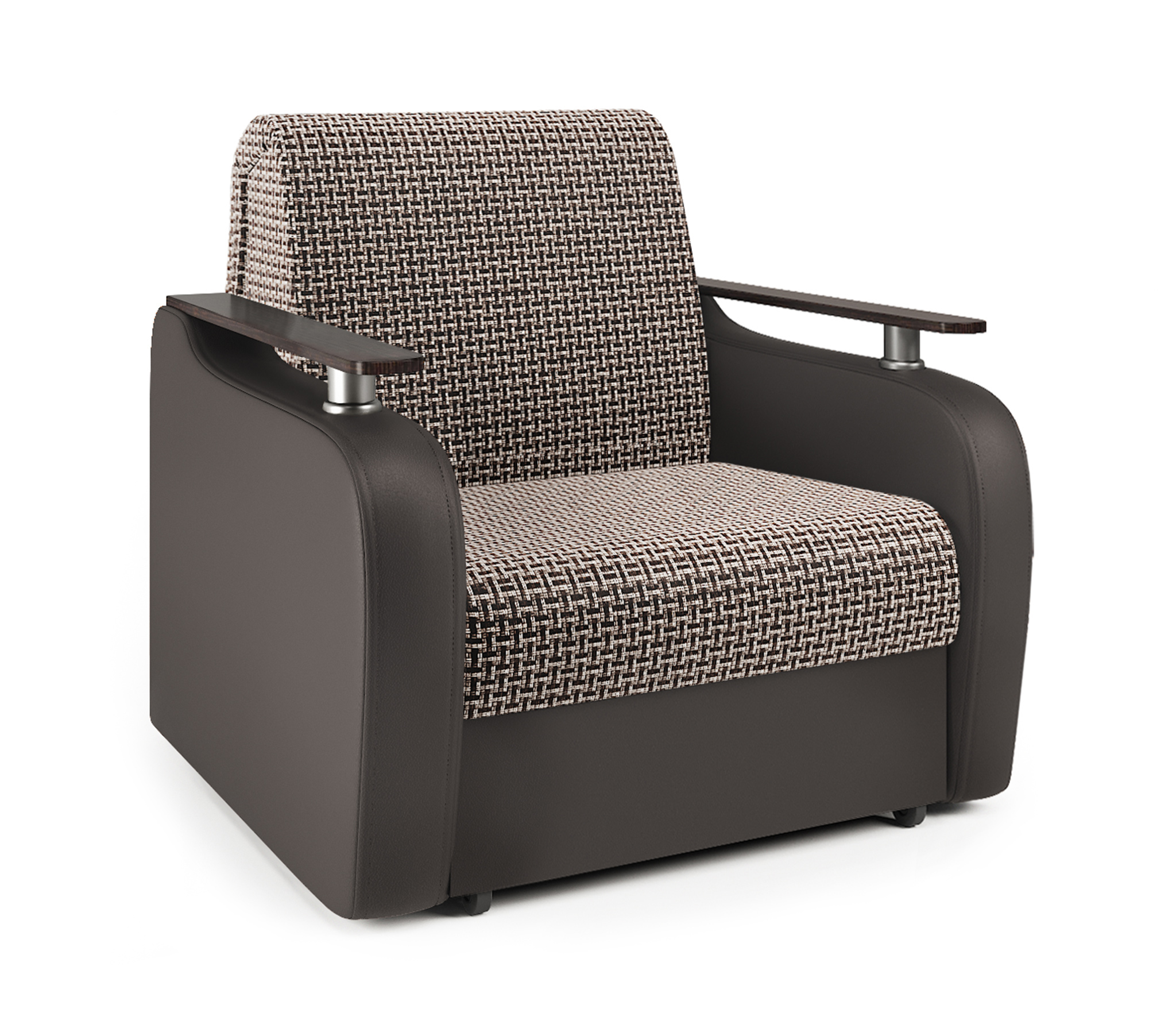 Изображение товара Кресло-кровать Шарм-Дизайн Гранд Д 60 с ящиком и механизмом Аккордеон