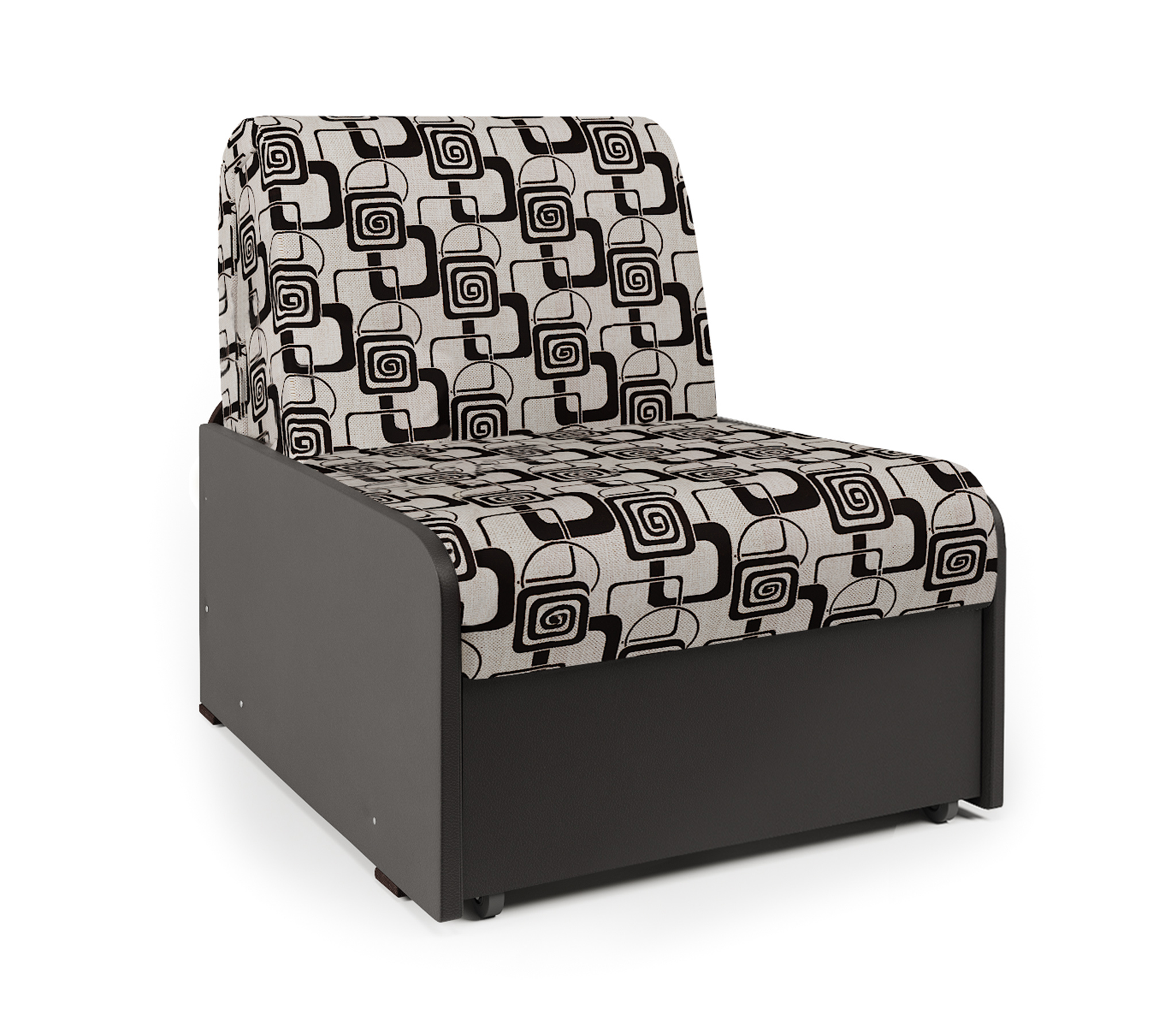 Изображение товара Кресло-кровать Шарм-Дизайн Коломбо БП 60 бежевый мебельная древесина