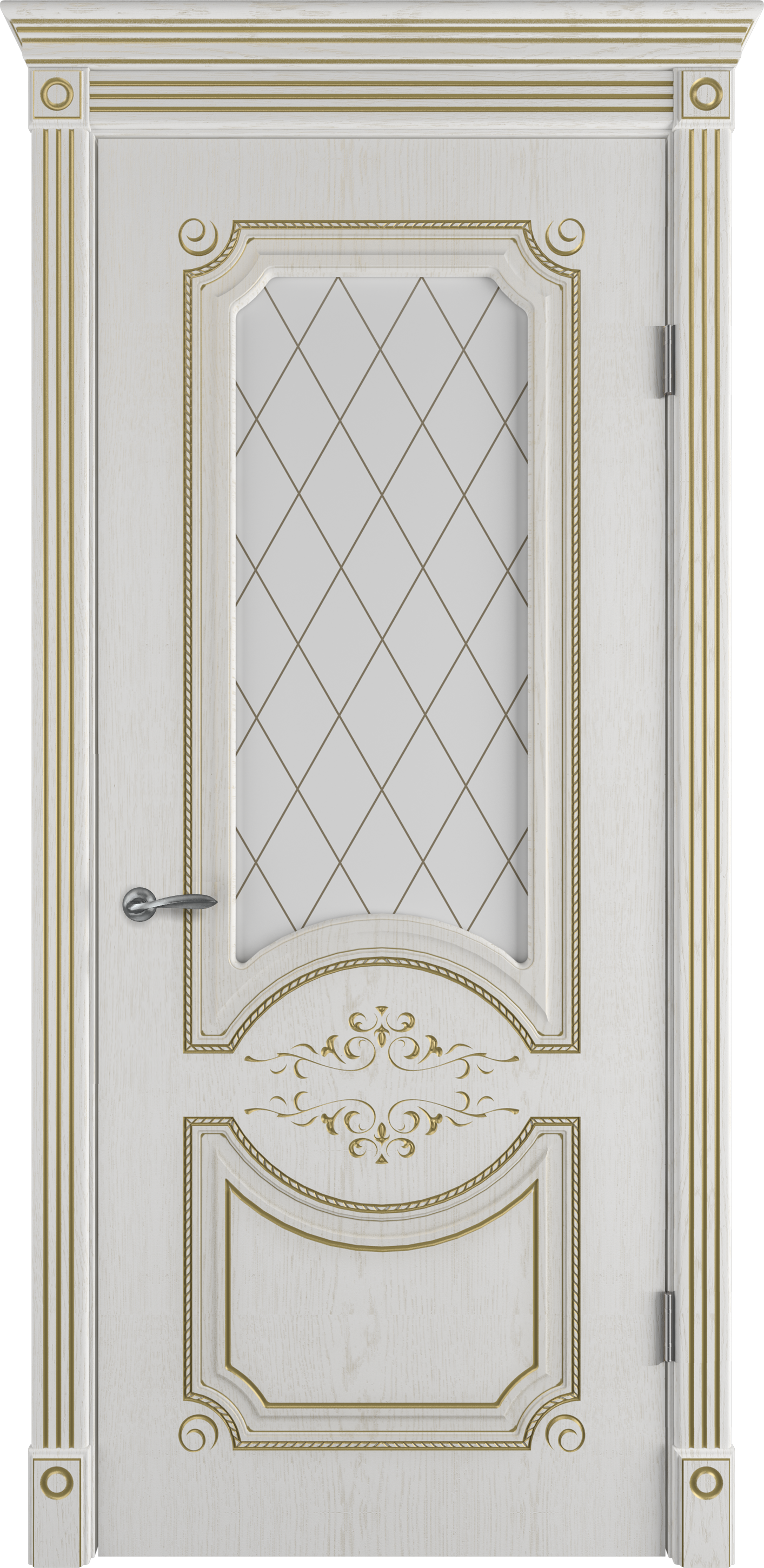 Изображение товара Дверь VFD Милана НОК 200x90 см с остеклением