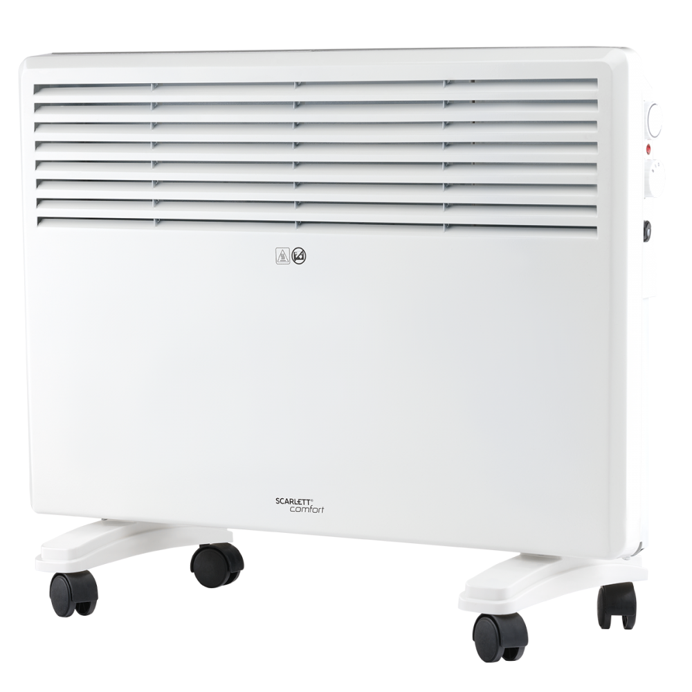 Изображение товара Конвектор Scarlett SCA H VER8 1500 Вт