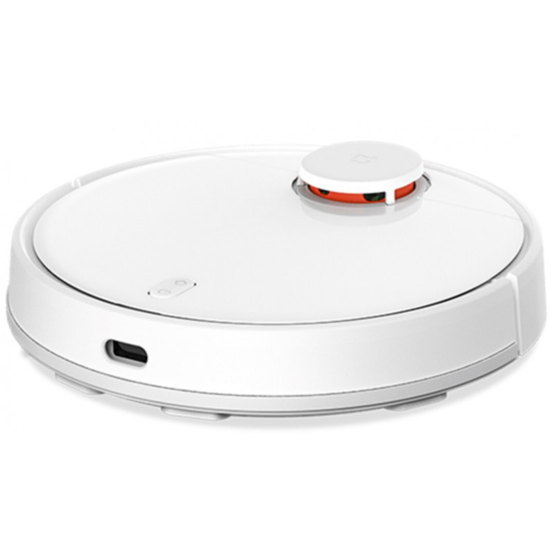 Изображение товара Робот-пылесос Xiaomi Mi Robot Vacuum-Mop 2 Pro BHR5044EU белый 6 Вт влажная и сухая уборка