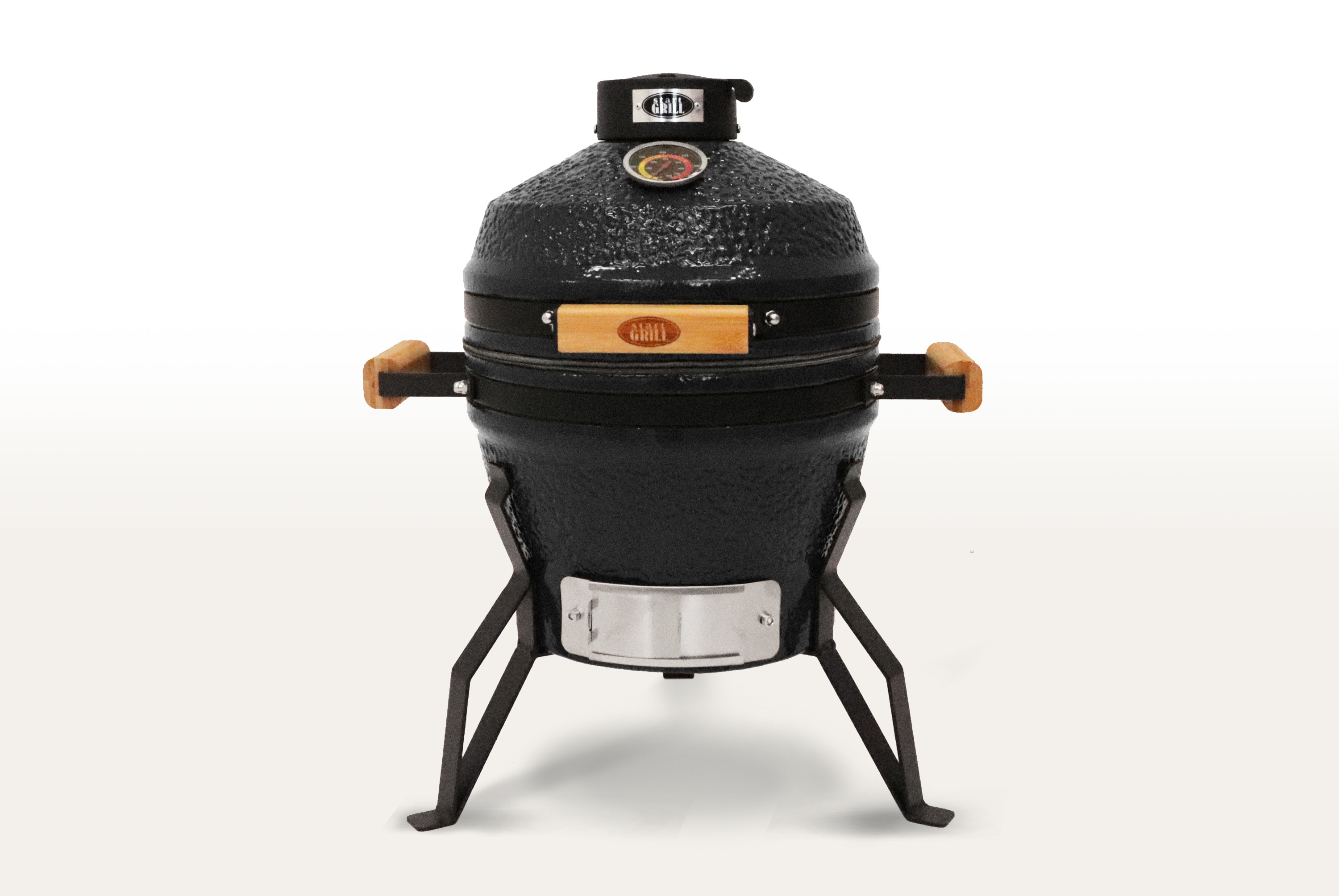 Изображение товара Керамический гриль Start Grill SG13 PRO SE 33 см черный