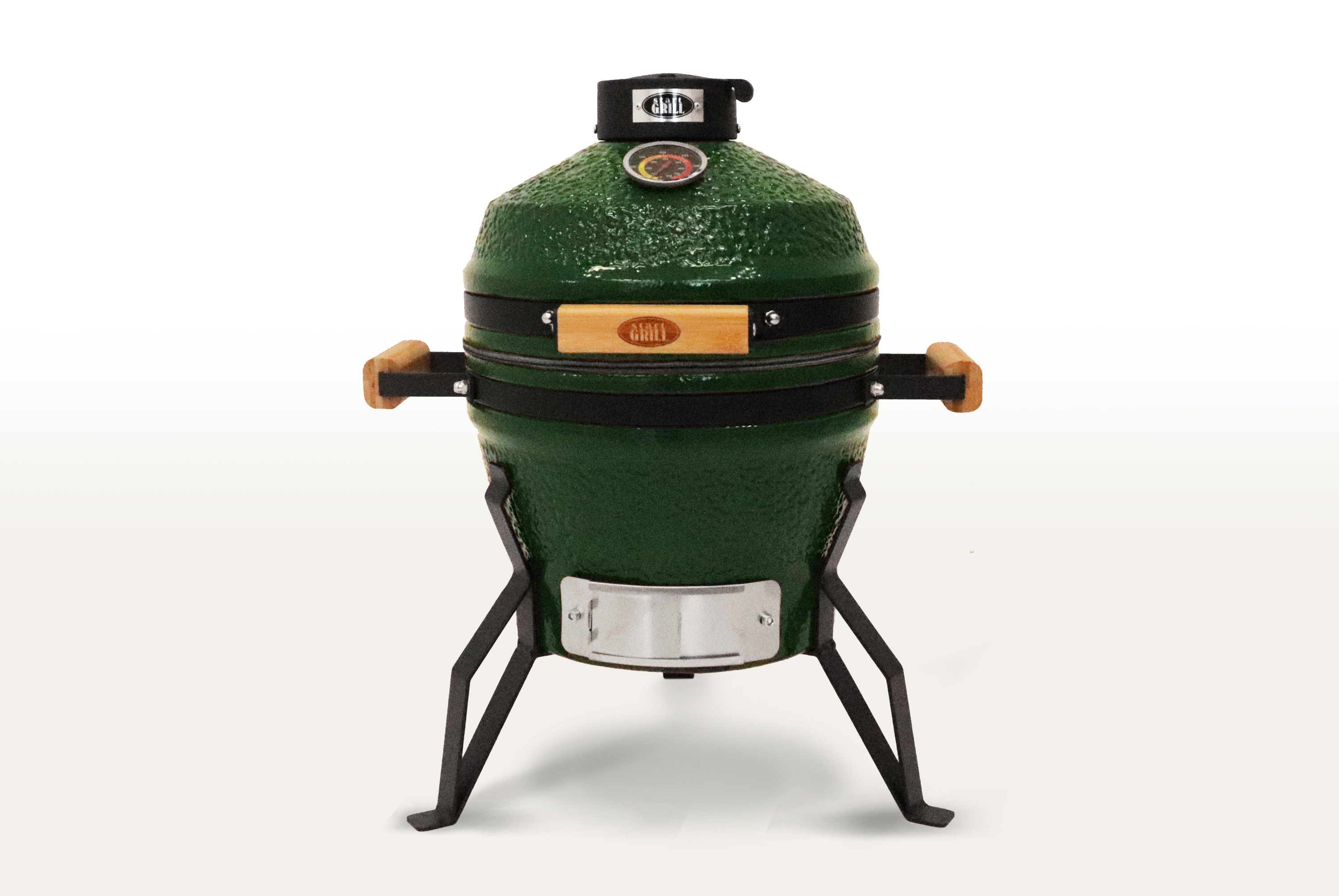 Изображение товара Керамический гриль Start Grill SG13 PRO SE 33 см зеленый