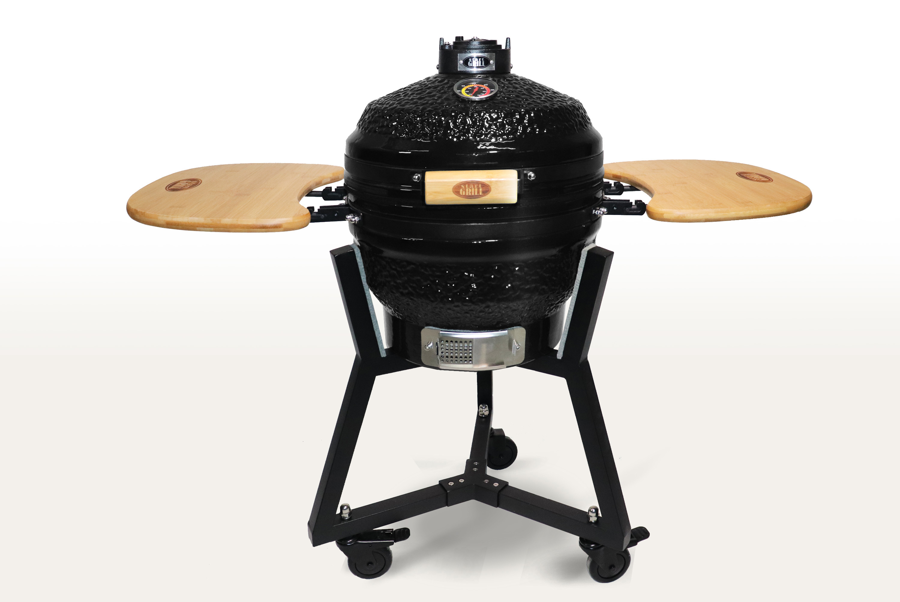 Изображение товара Керамический гриль Start Grill SG16 PRO SE 39.8 см черный