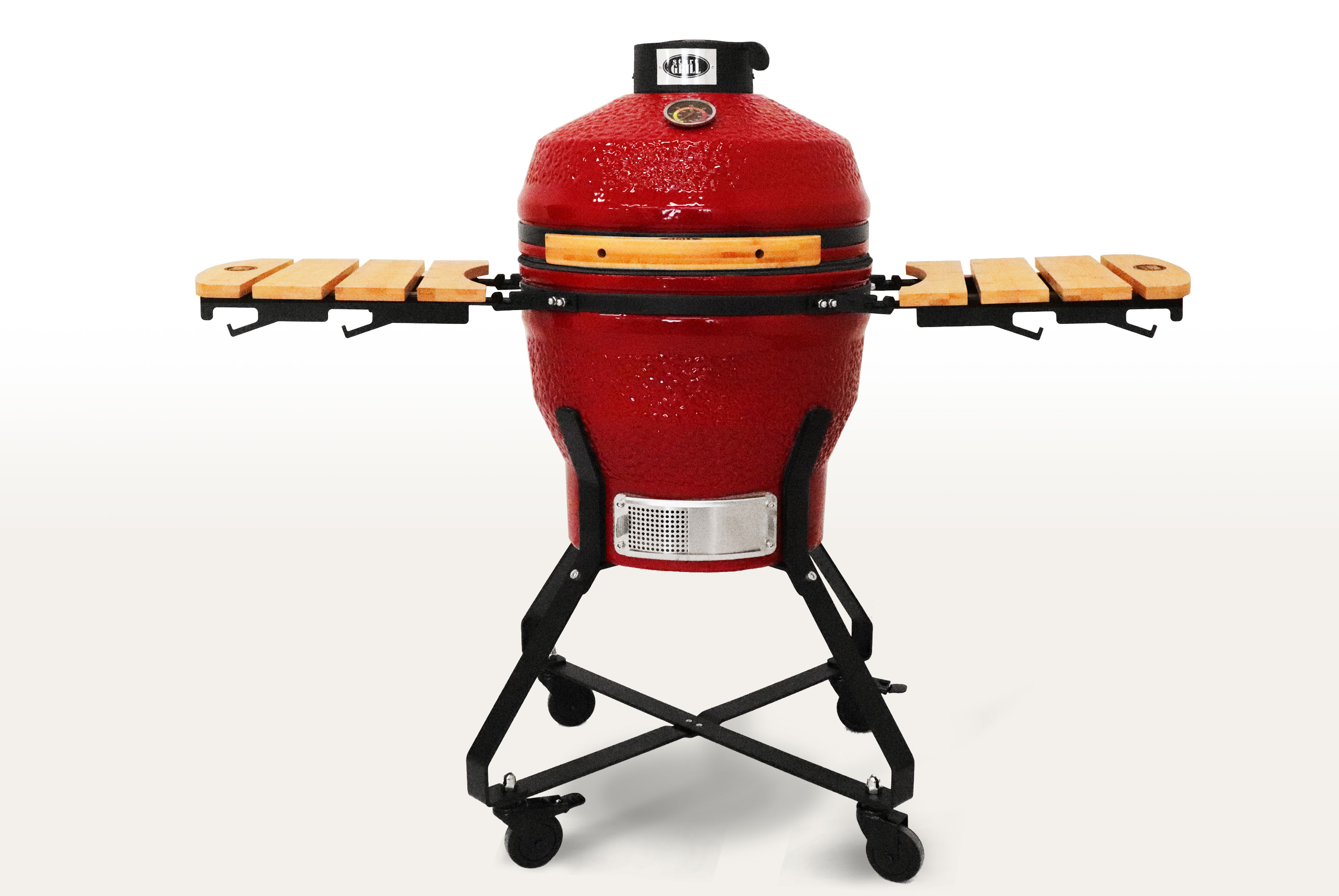 Изображение товара Керамический гриль Start Grill SG18 PRO SE 45 см красный
