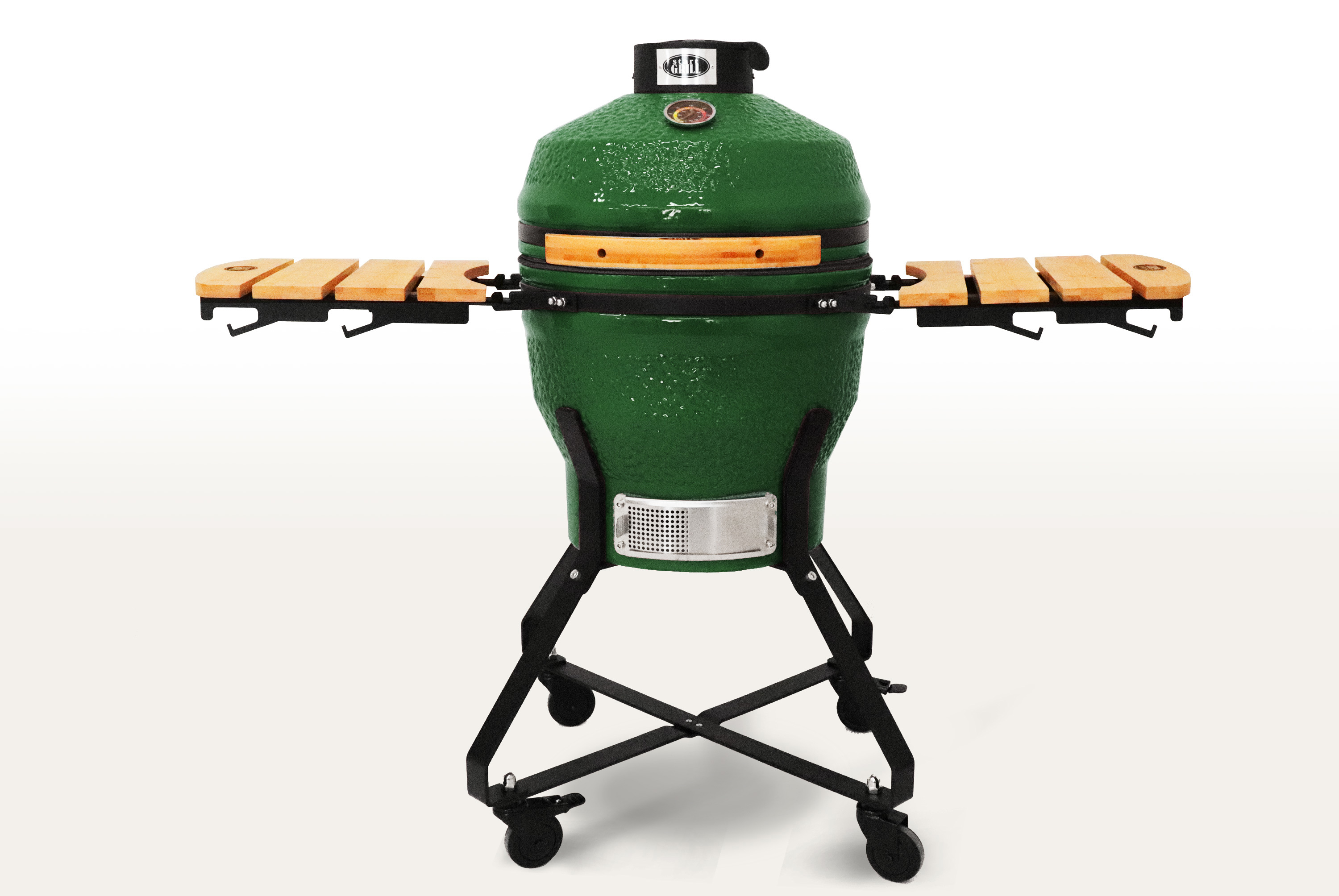 Изображение товара Керамический гриль Start Grill SG18 PRO SE 45 см для профессиональной жарки Изображение товара Керамический гриль Start Grill SG18 PRO SE 45 см для профессиональной жарки