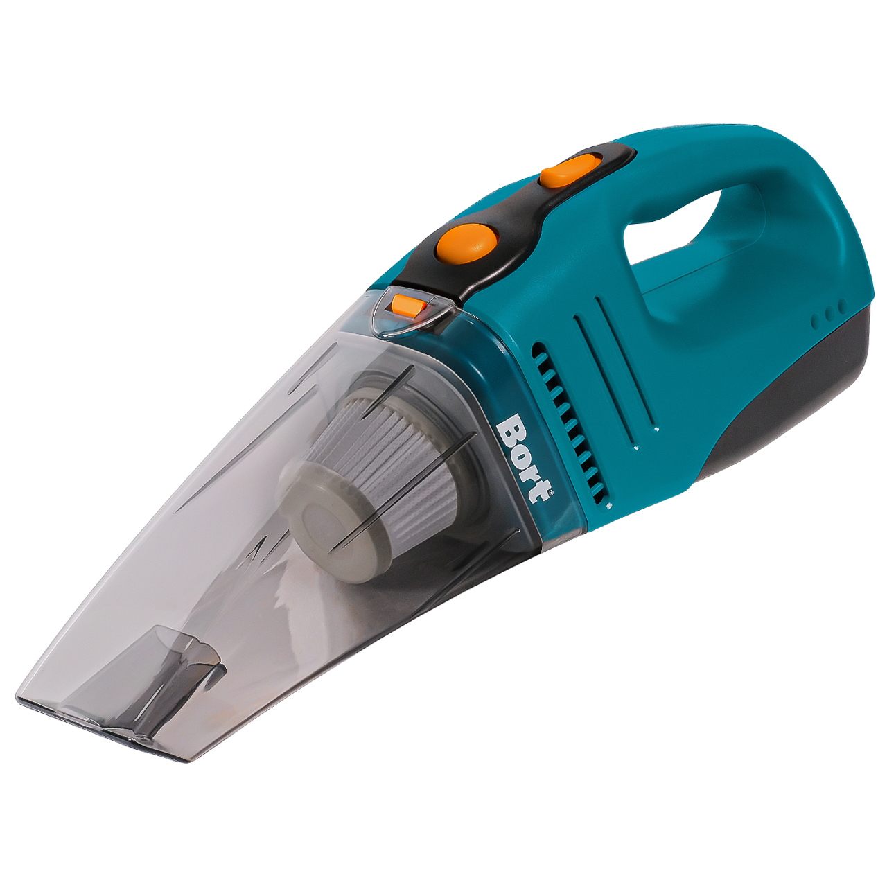 Изображение товара Пылесос портативный для автомобиля Bort BVC-95, 95 Вт, 2 л