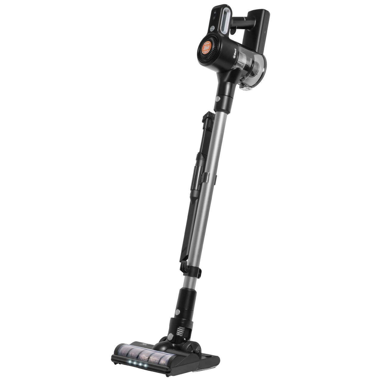 Изображение товара Портативный аккумуляторный пылесос Bort BSS-22DC-Multi Aqua 250 Вт, 1л, Россия