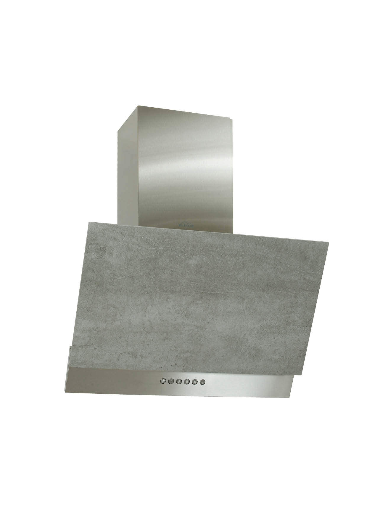 Изображение товара Кухонная вытяжка Elikor Рубин Ceramics S4 60Н-700-Э4Д нержавеющая сталь керамика