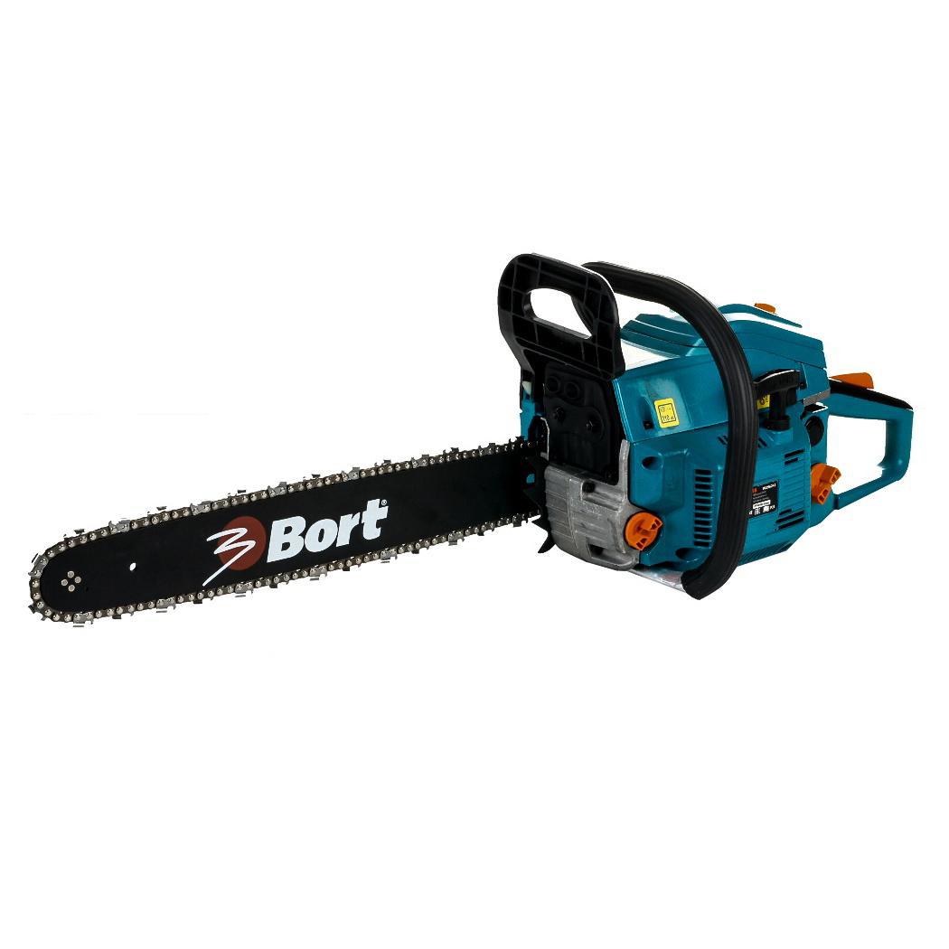 Изображение товара Бензопила Bort BBK-2018 2.60 л.с. шина 45 см