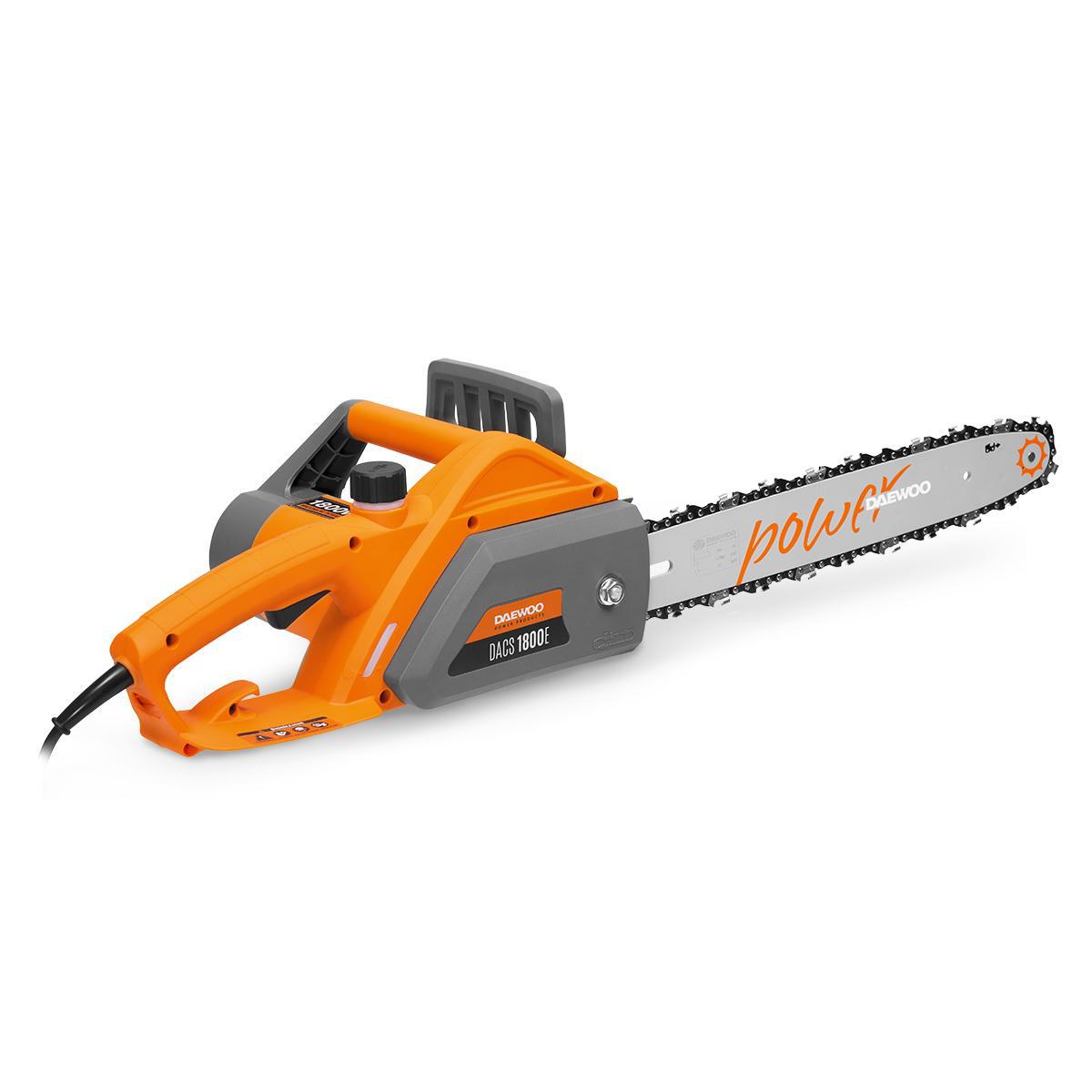 Изображение товара Электропила Daewoo DACS 1800E 1800 Вт шина 35 см