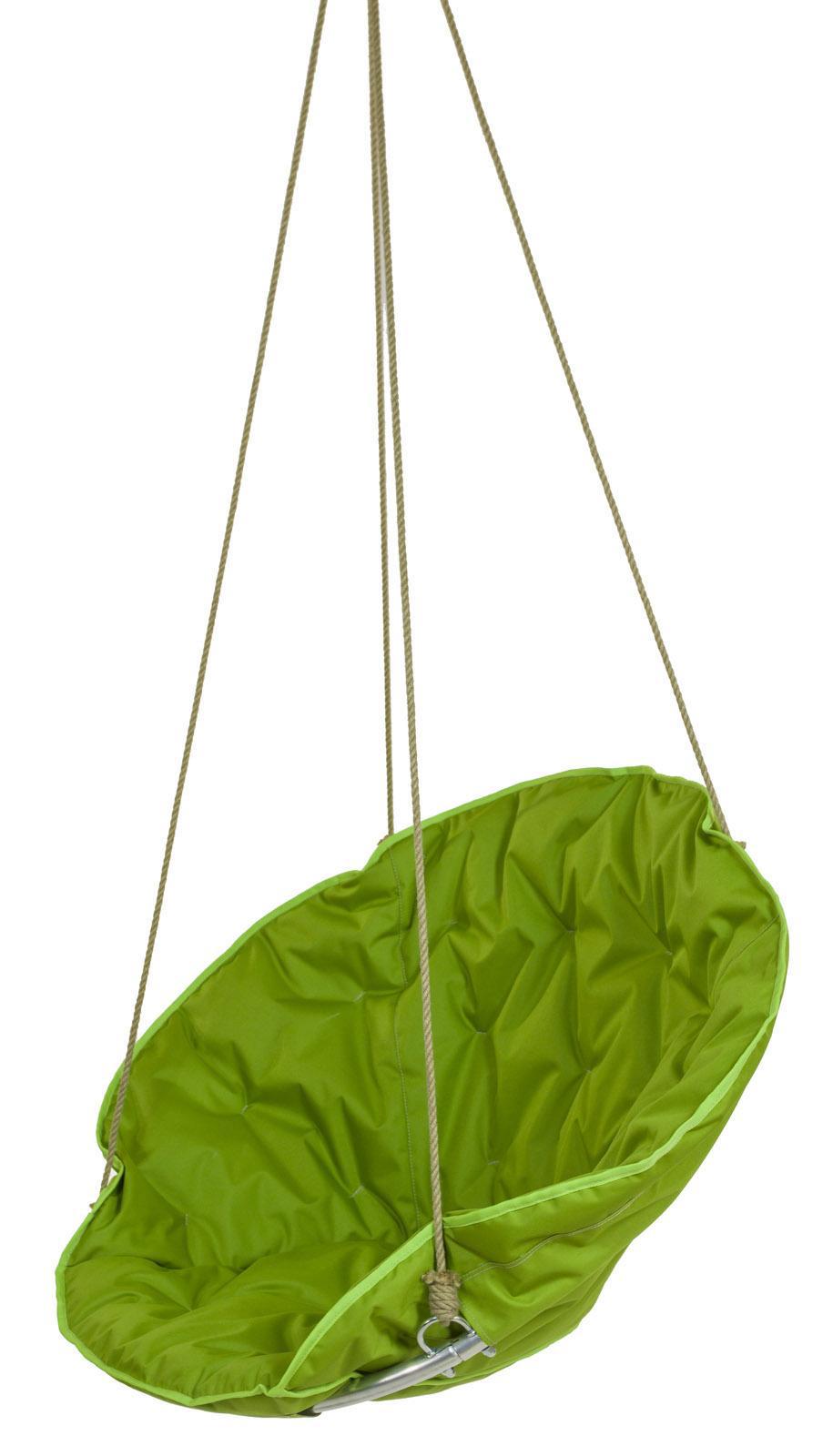 Изображение товара Подвесное кресло Snow Show TP90044 гамак зеленое яблоко 90 см