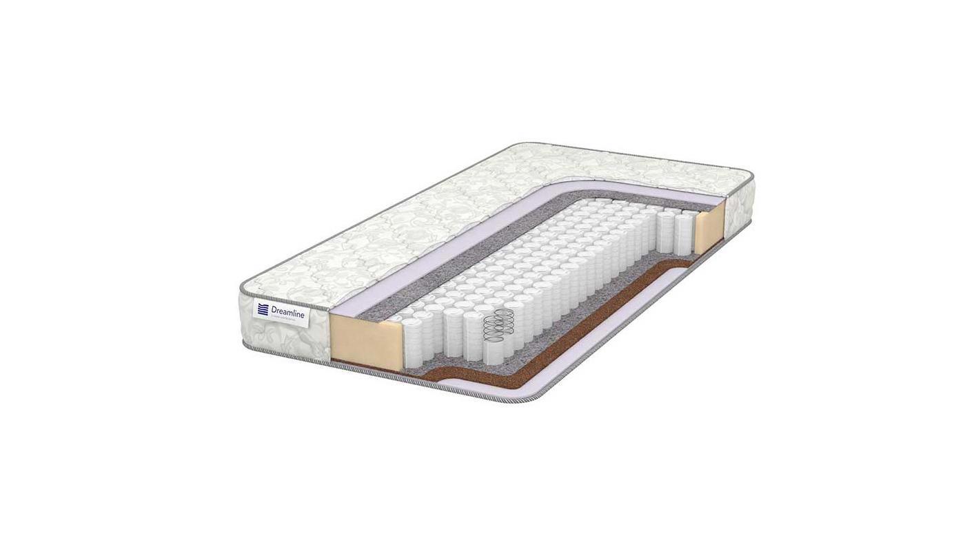 Матрас Dreamline Easy Smart TFK 120x185, полутораспальный ️ купить по ...