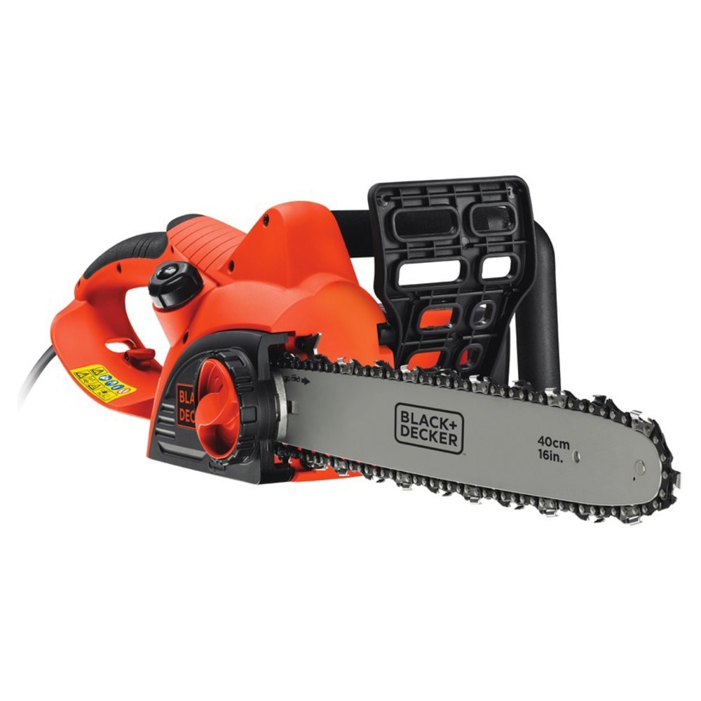Изображение товара Электропила Black + Decker CS2040 2000 Вт шина 40 см