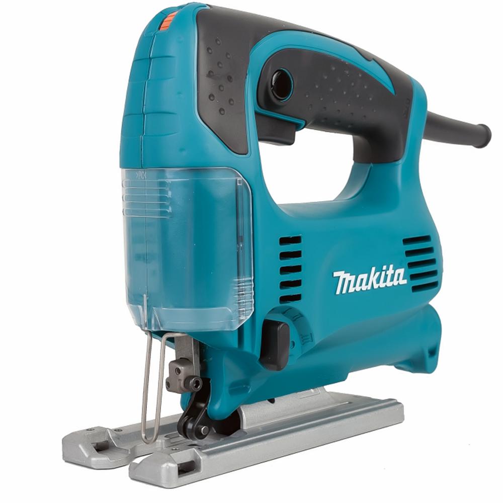 Изображение товара Лобзик Makita 4329 с маятниковым ходом и регулировкой скорости Изображение товара Лобзик Makita 4329 с маятниковым ходом и регулировкой скорости
