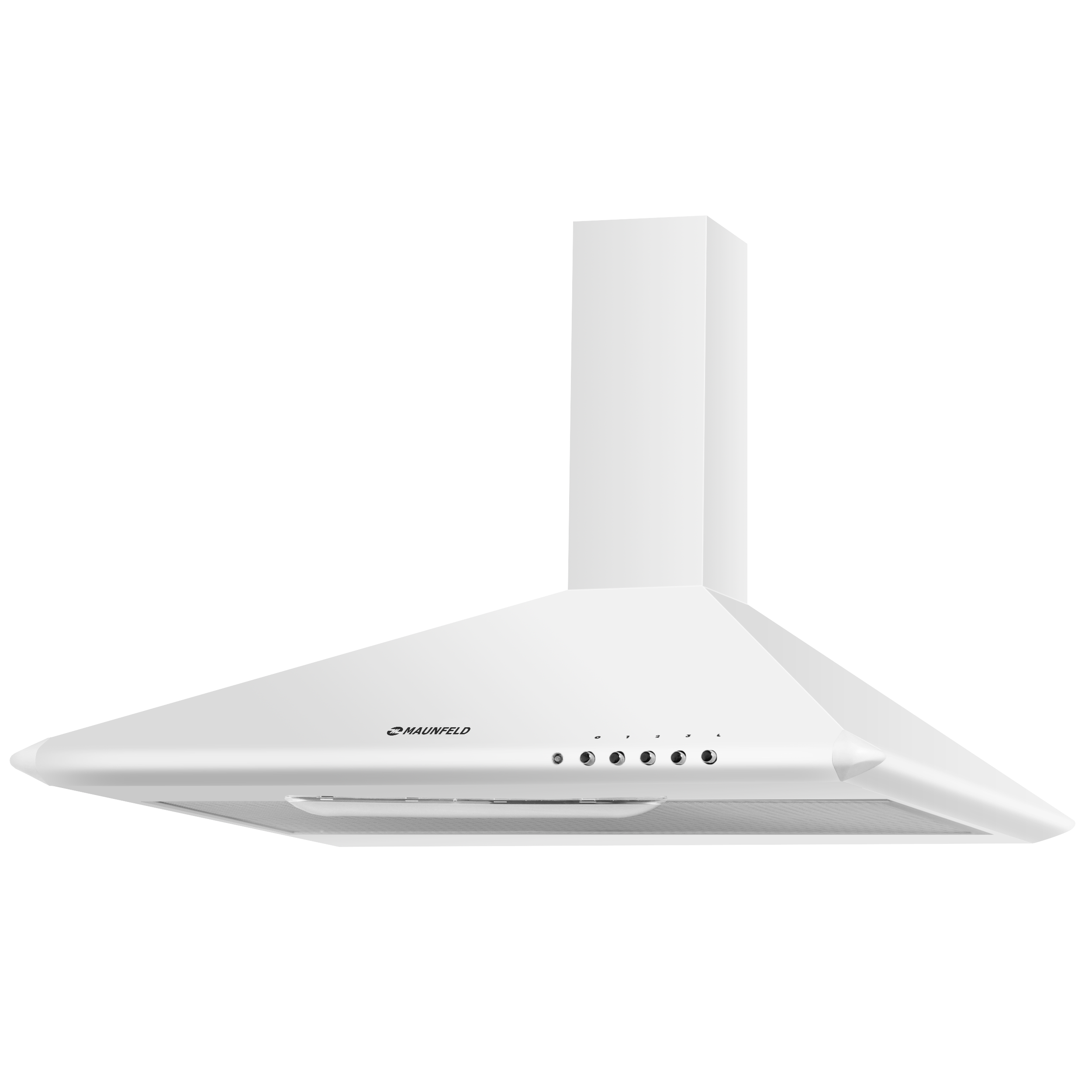 Изображение товара Кухонная вытяжка Maunfeld Aire 50 белый