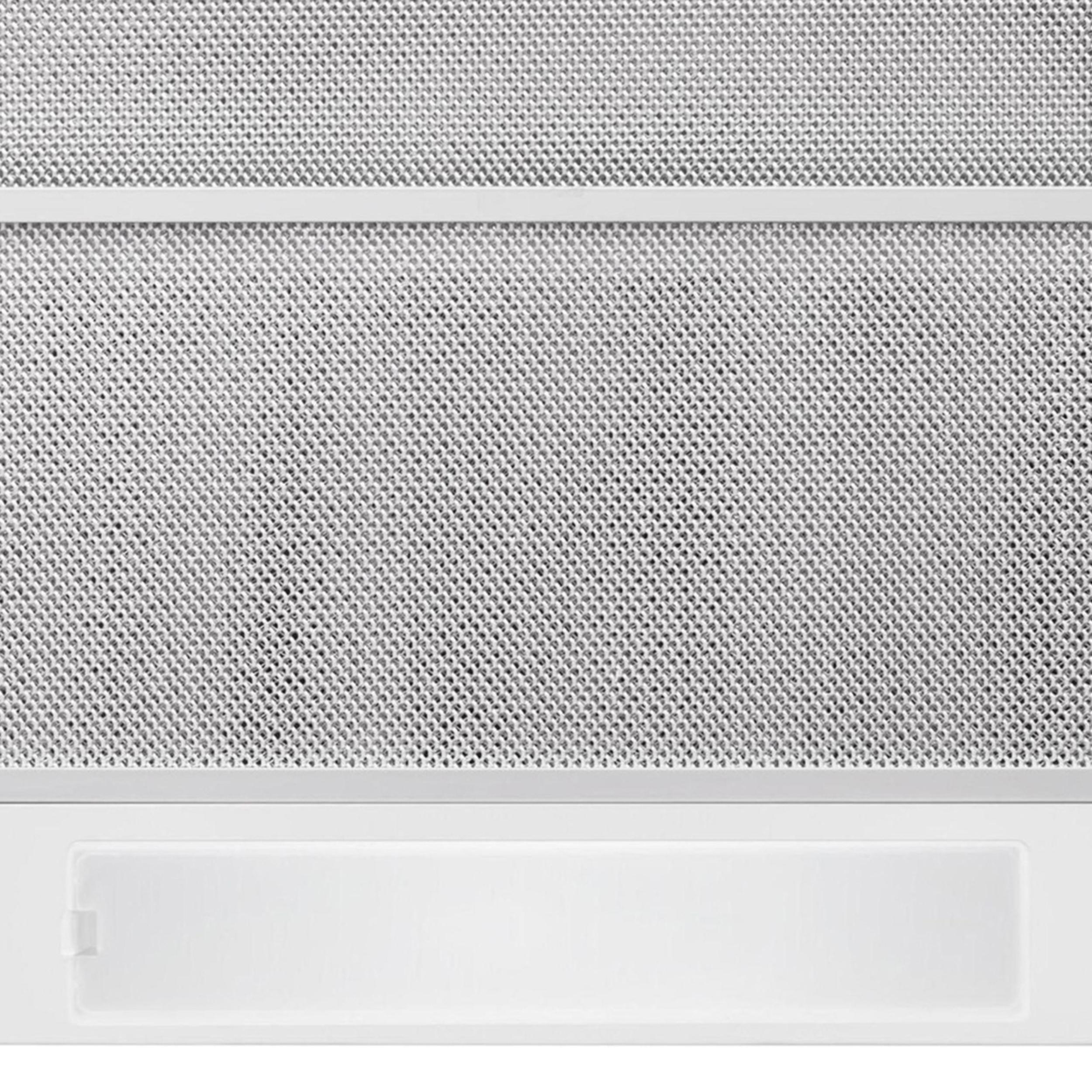 Изображение товара Встраиваемая вытяжка HANSA OTP6233WH ширина 60 см белая