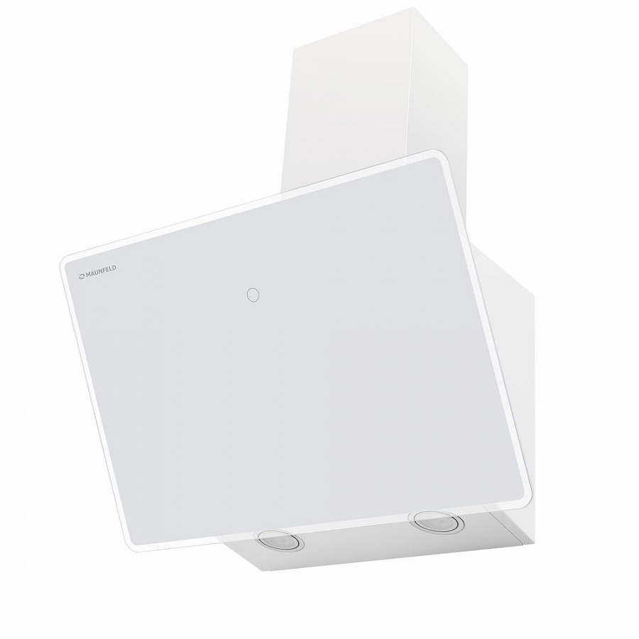 Изображение товара Кухонная вытяжка Maunfeld Eagle 60 белый с LED подсветкой