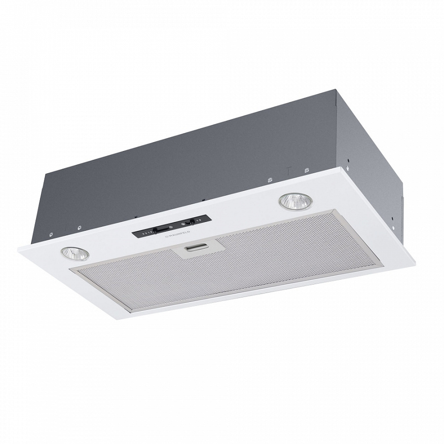 Изображение товара Встраиваемая вытяжка Maunfeld Crosby Light C 60 белый