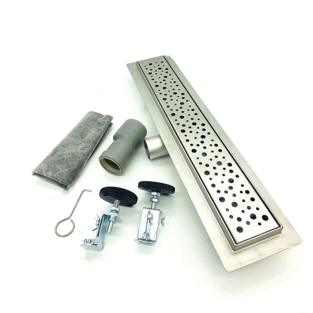 Изображение товара Трап-лоток для душа TIM 55 см прямоугольный