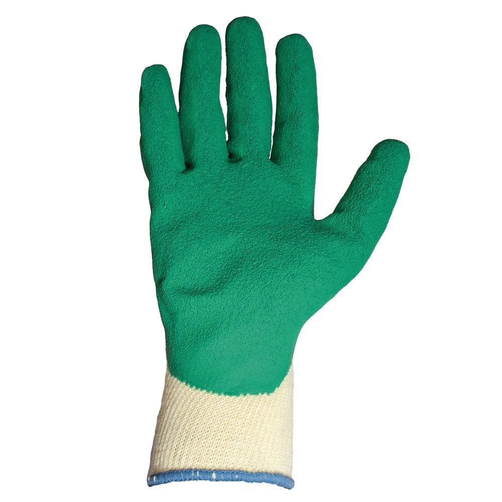 Изображение товара Перчатки хлопчатобумажные Jeta 7/Safety JL011-M, размер 8/M, с латексным покрытием Изображение товара Перчатки хлопчатобумажные Jeta 7/Safety JL011-M, размер 8/M, с латексным покрытием