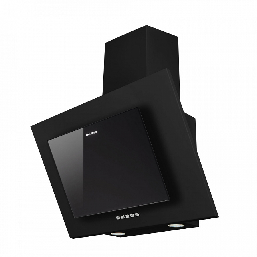 Изображение товара Кухонная вытяжка Maunfeld Tower C 60 черный - современное решение для кухни