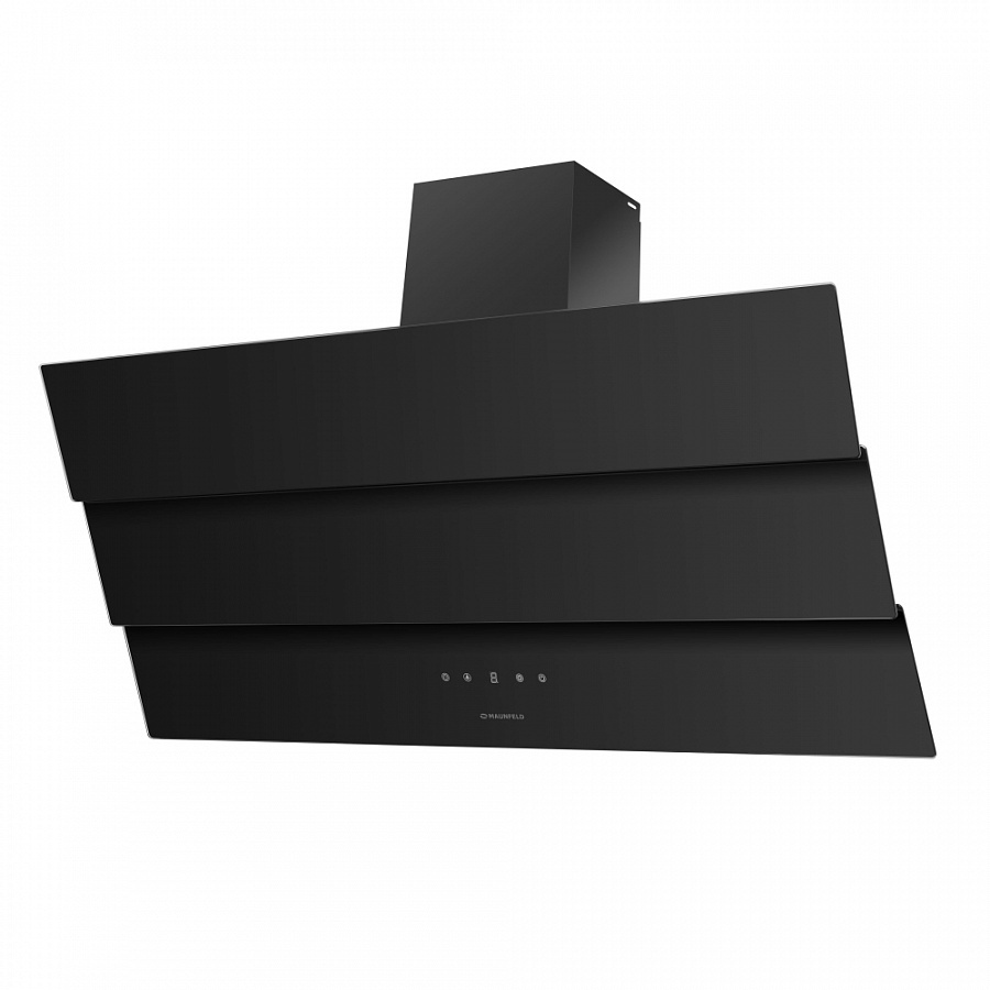 Изображение товара Кухонная вытяжка Maunfeld Manchester Light 90 черный